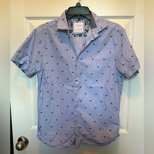 Cactus Man - Ricky Singh - shirt - small men’s